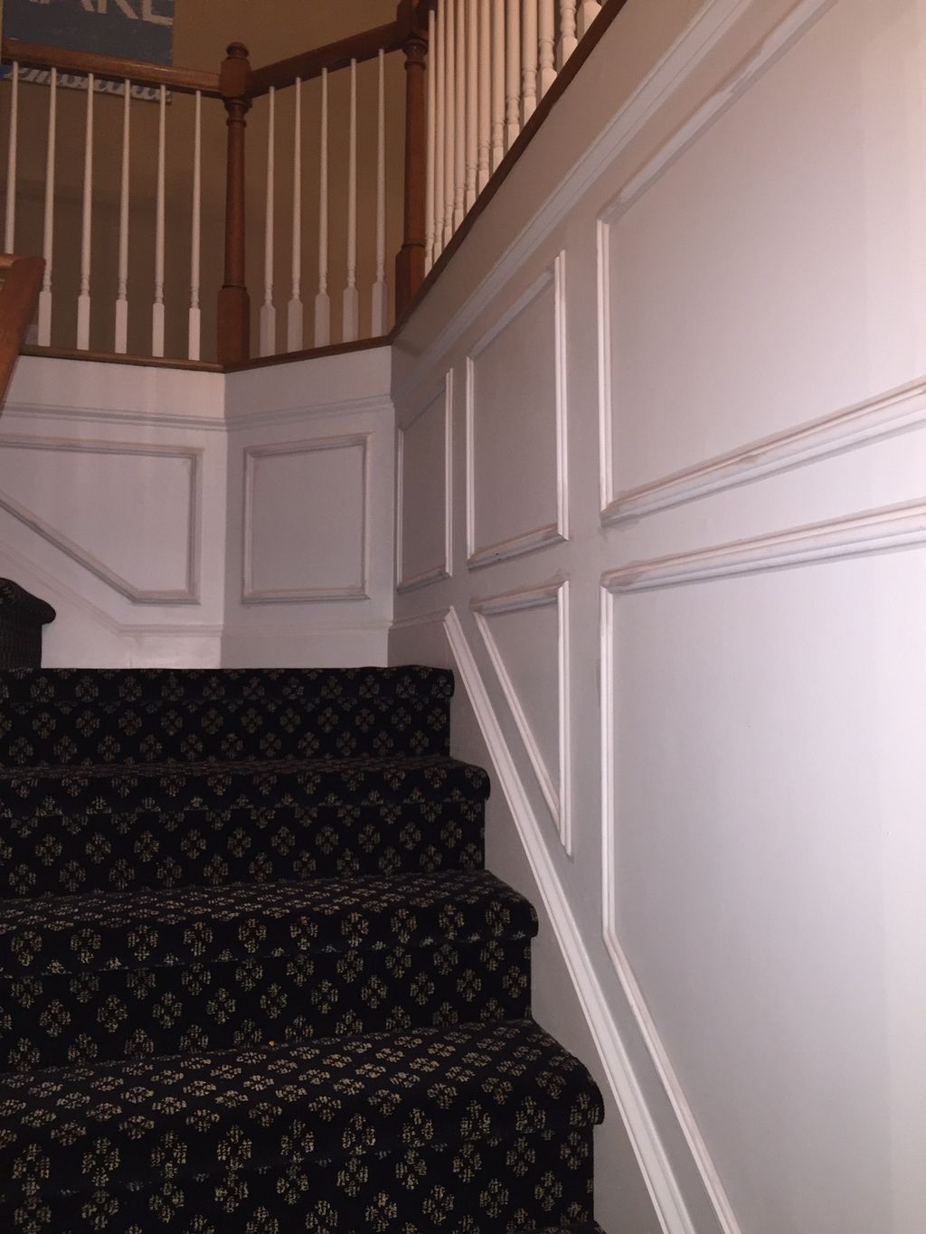Molding Installation