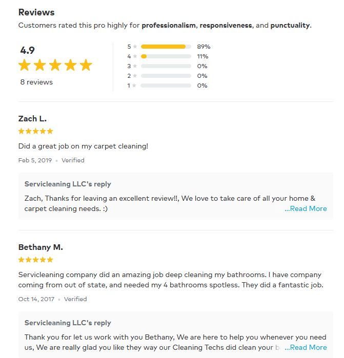 Thank you so much to our customers for such a grea