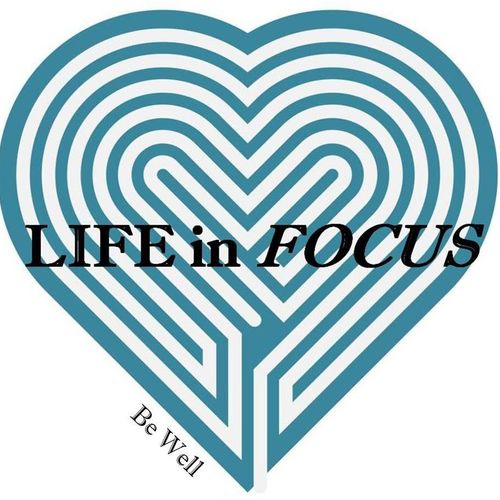 Life In Focus Wellness Logo