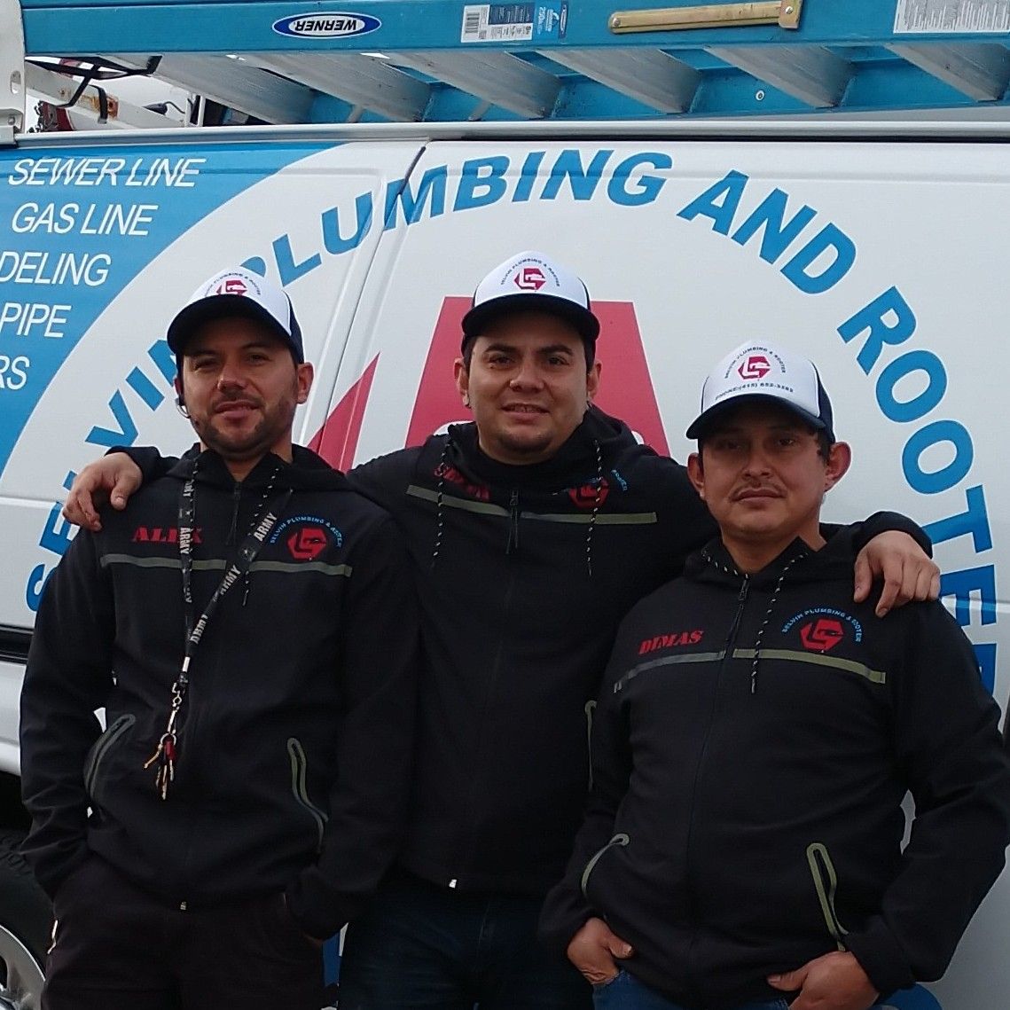 Selvin Plumbing And Rooter San Bruno, CA