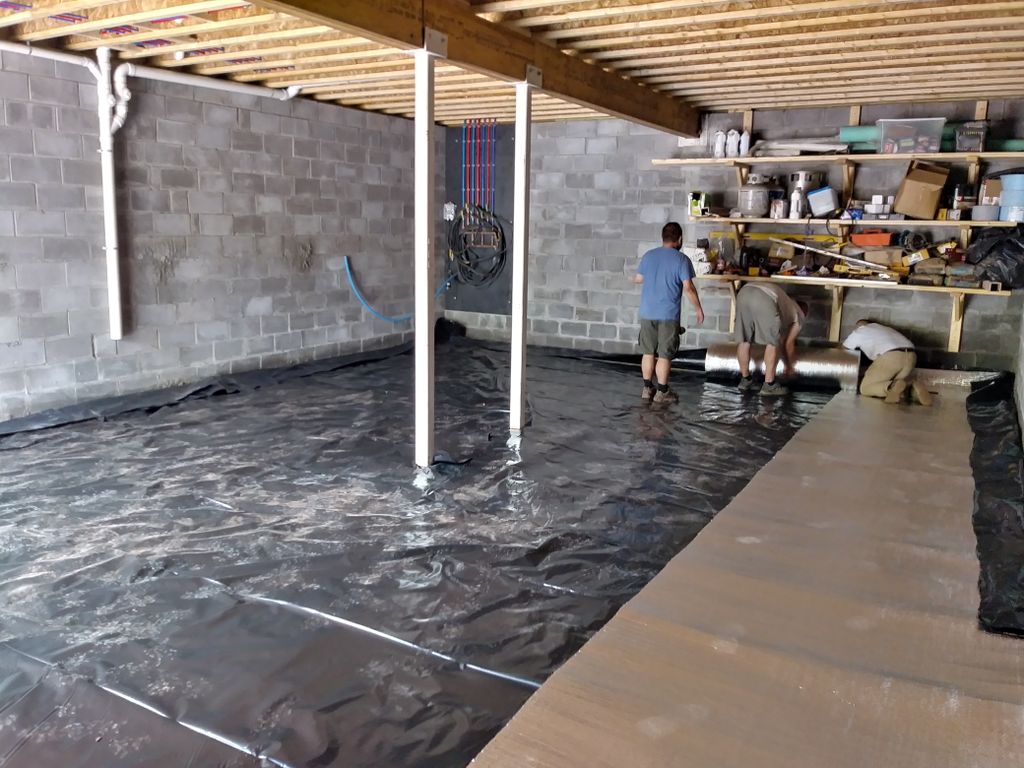 Projects and media