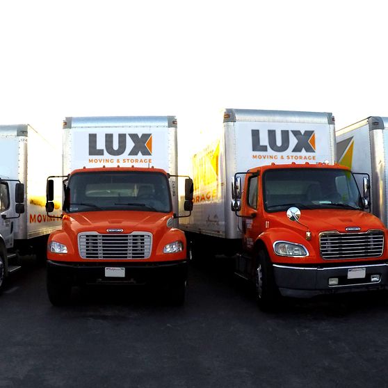 Lux Moving & Storage