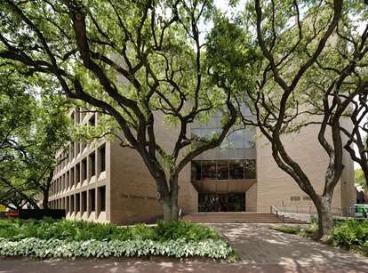 Our Main Entrance
