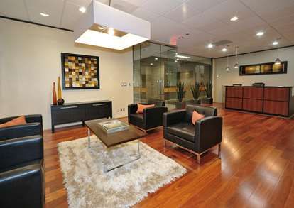 Our Waiting Area