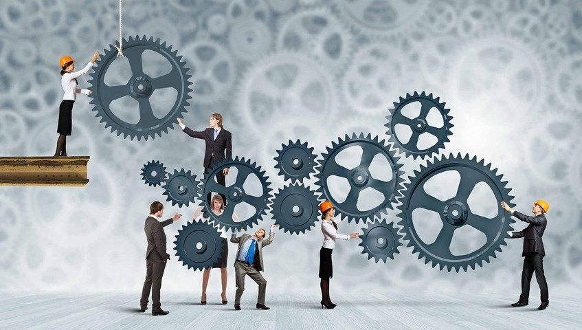 We are workflow and process experts.  We know how 