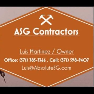 Avatar for ASG Pressure Washers