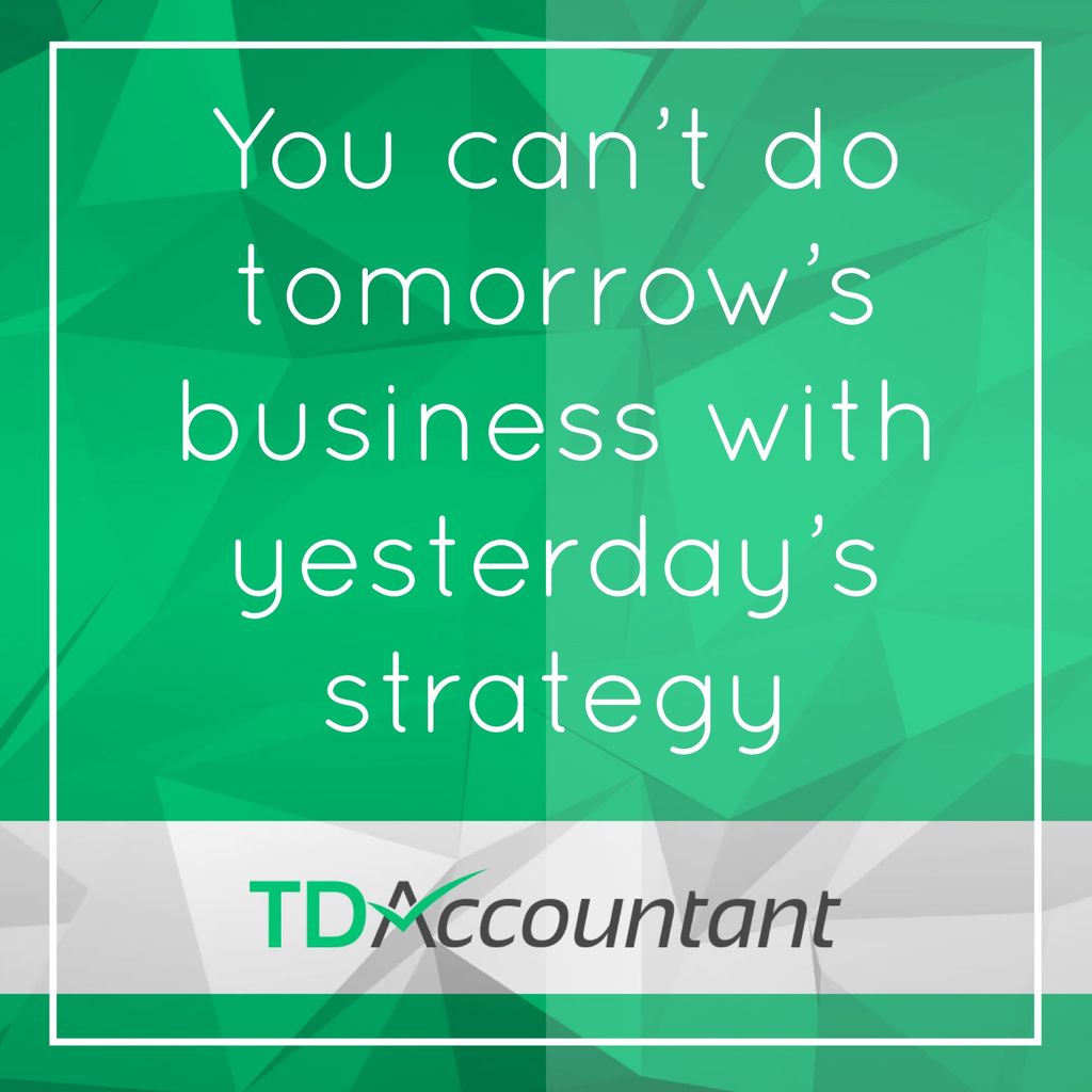 Always stay one step ahead!