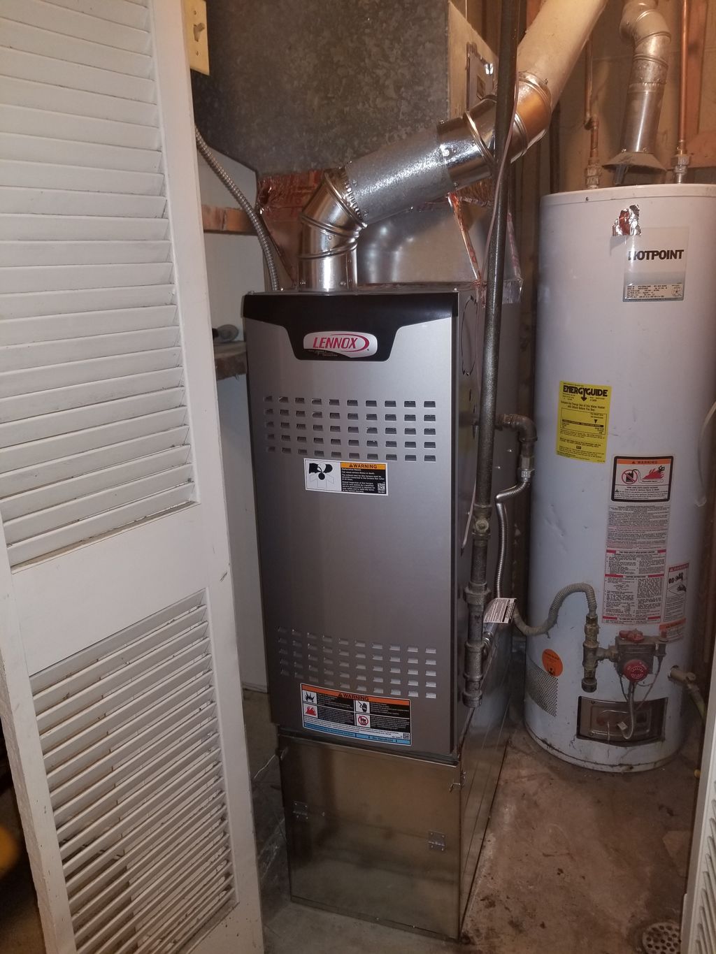 2 Stage Variable Furnace 