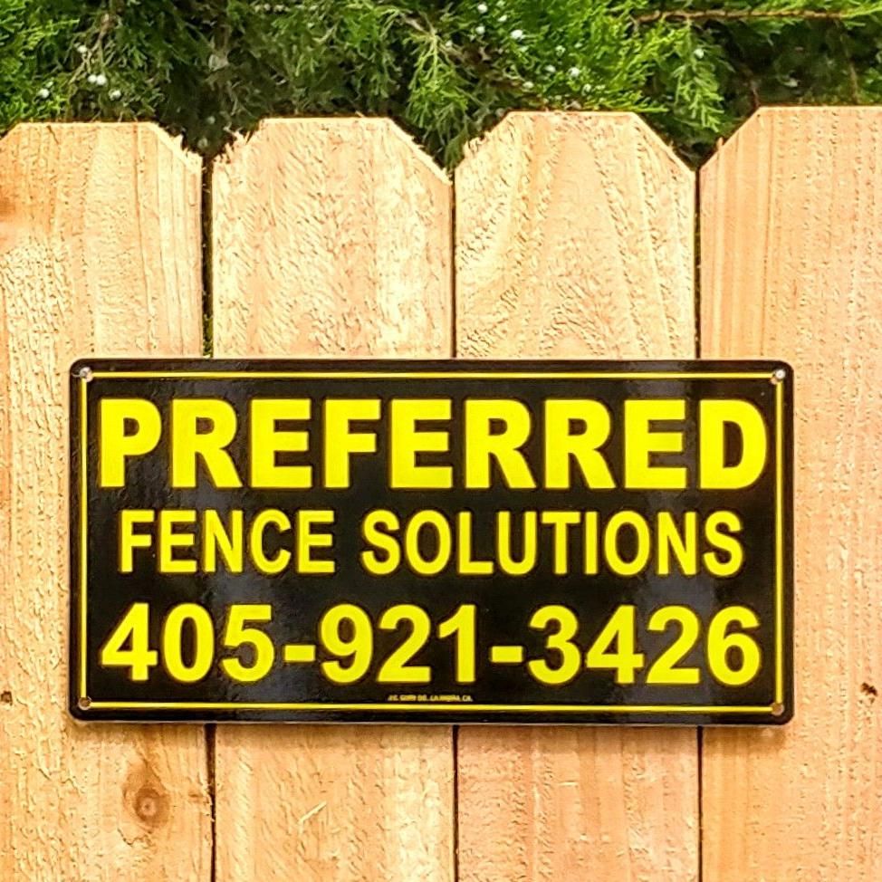 Preferred Fence Solutions Inc.