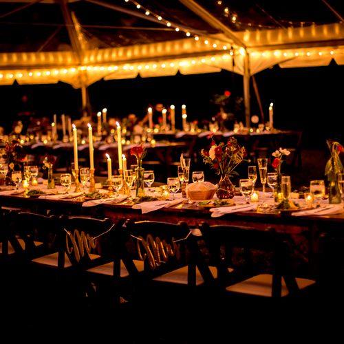 Event styling and planning