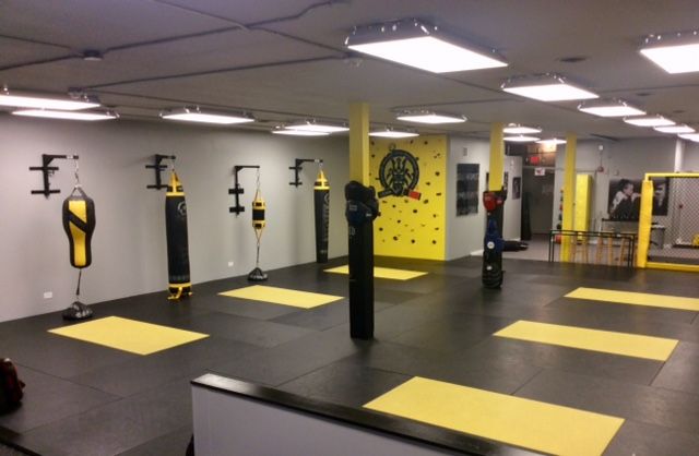 Mat space