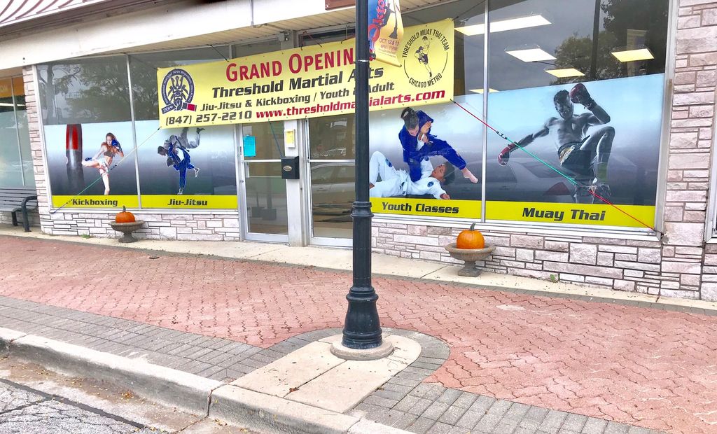 Store front 