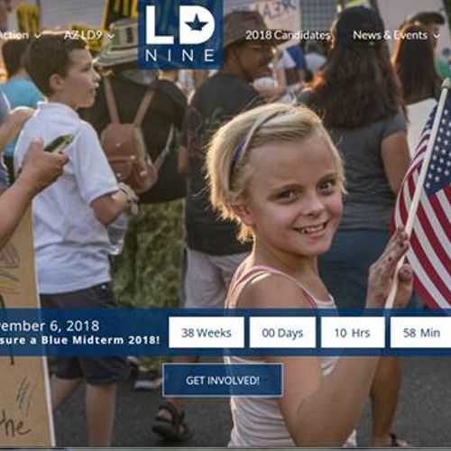 LD9 Democrats Website