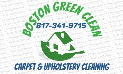 Boston Green Clean Carpet & Upholstery Cleaning