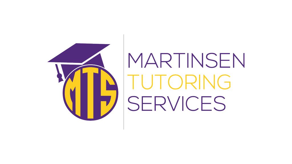 For all your tutoring needs!