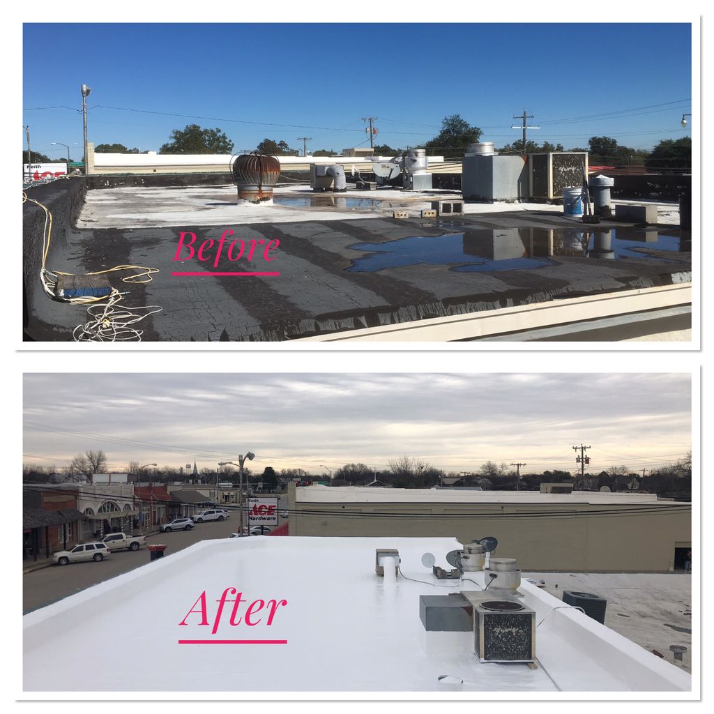 Roof Installation or Replacement