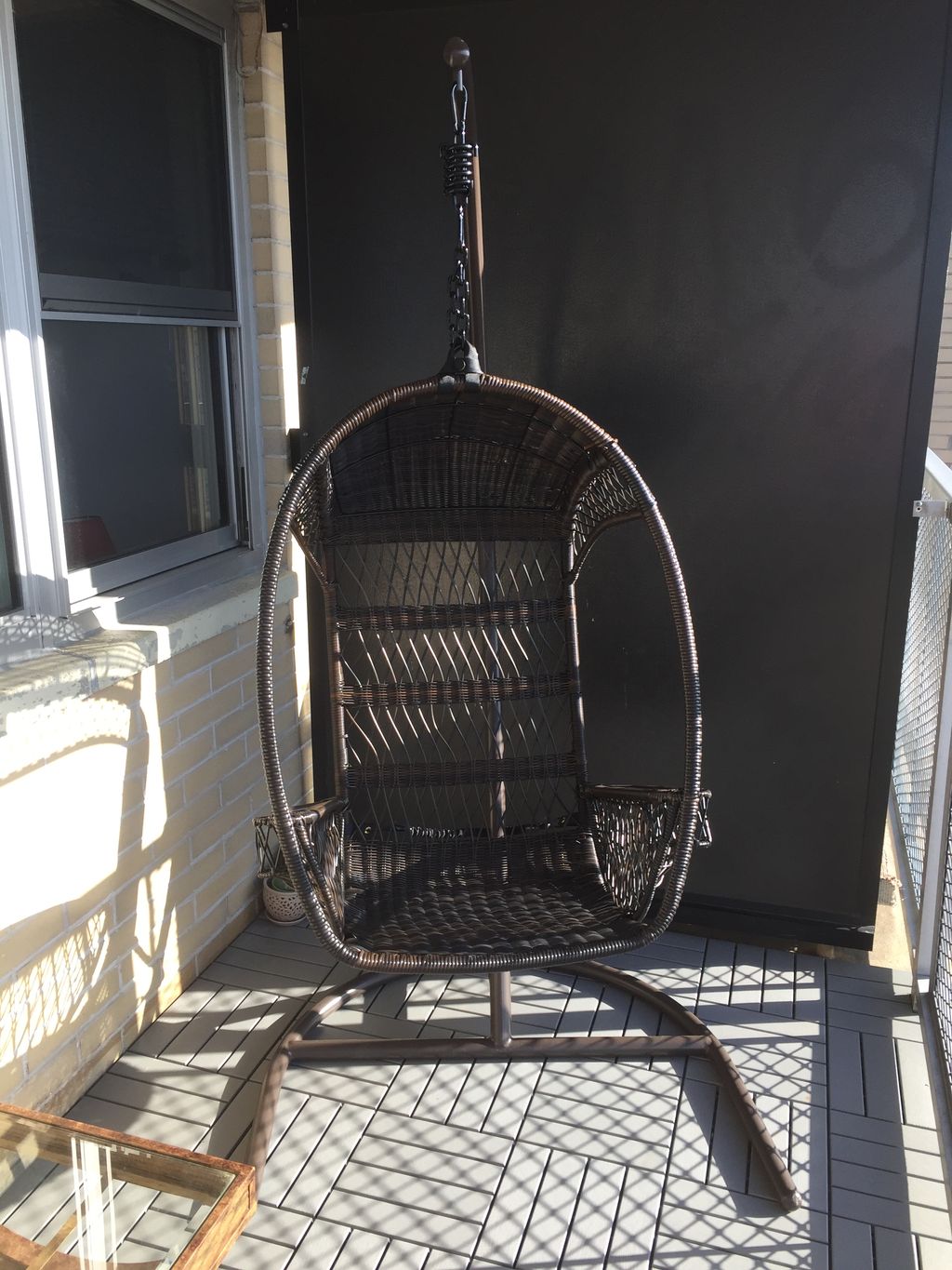 Assembled furniture