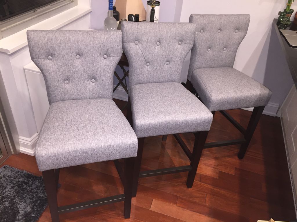 Assembled furniture