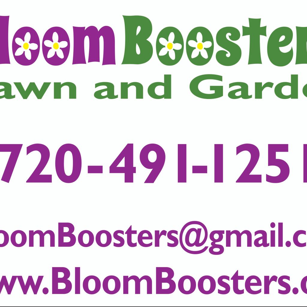 Bloomboosters