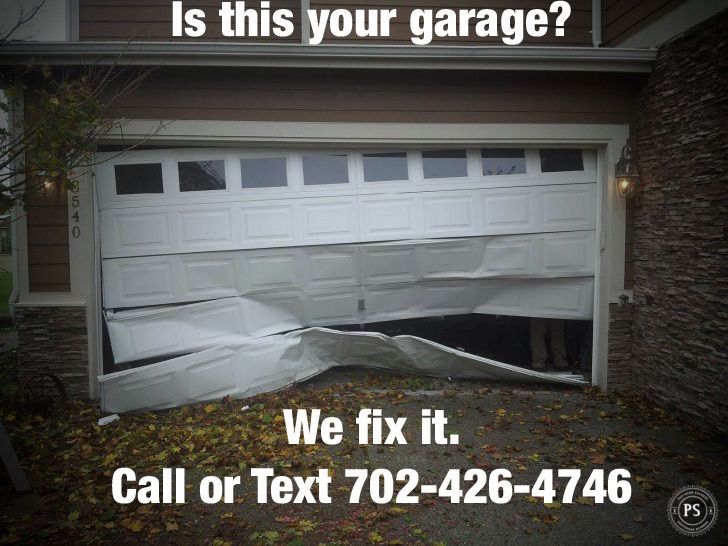 Rojos Garage Door