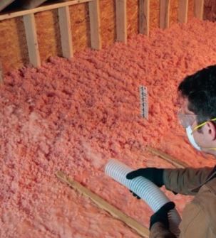 Insulation Installation or Upgrade