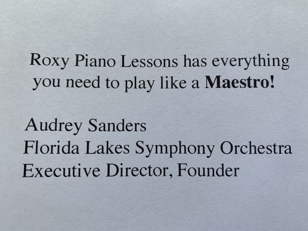 Play like a Maestro!