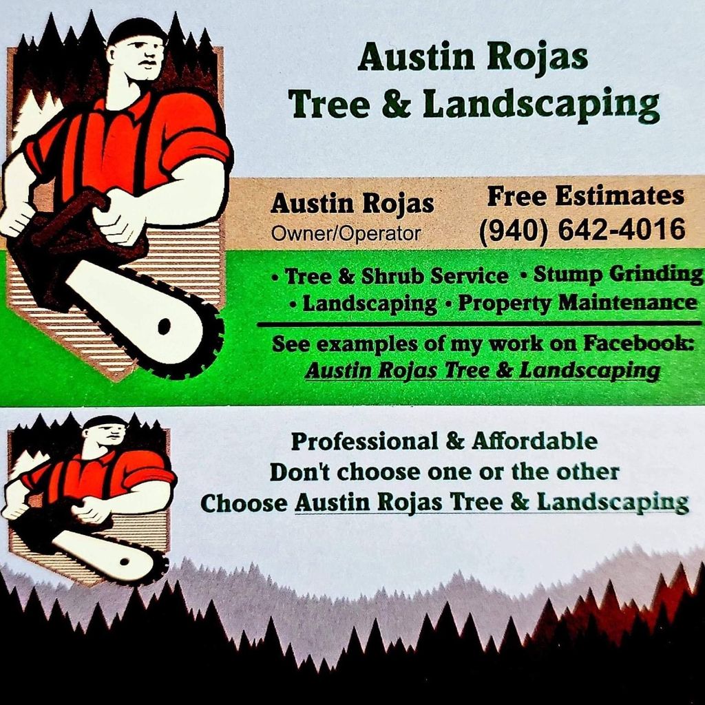 Austin Rojas Tree & Landscaping