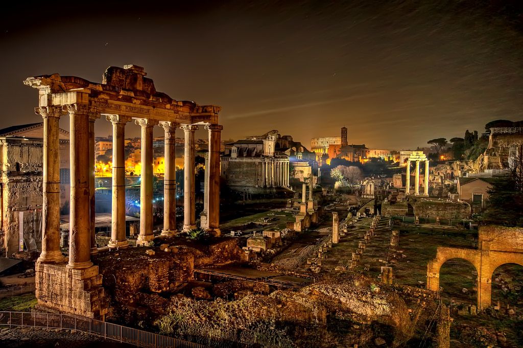                      ROMA