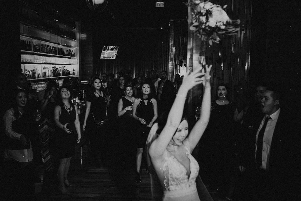 Crowd Participation is never optional.