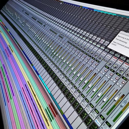 Using Pro Tool for Recording vocals and Production