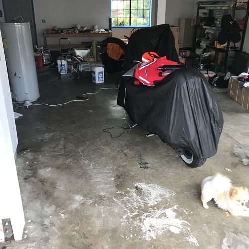 Epoxy Floor Coating