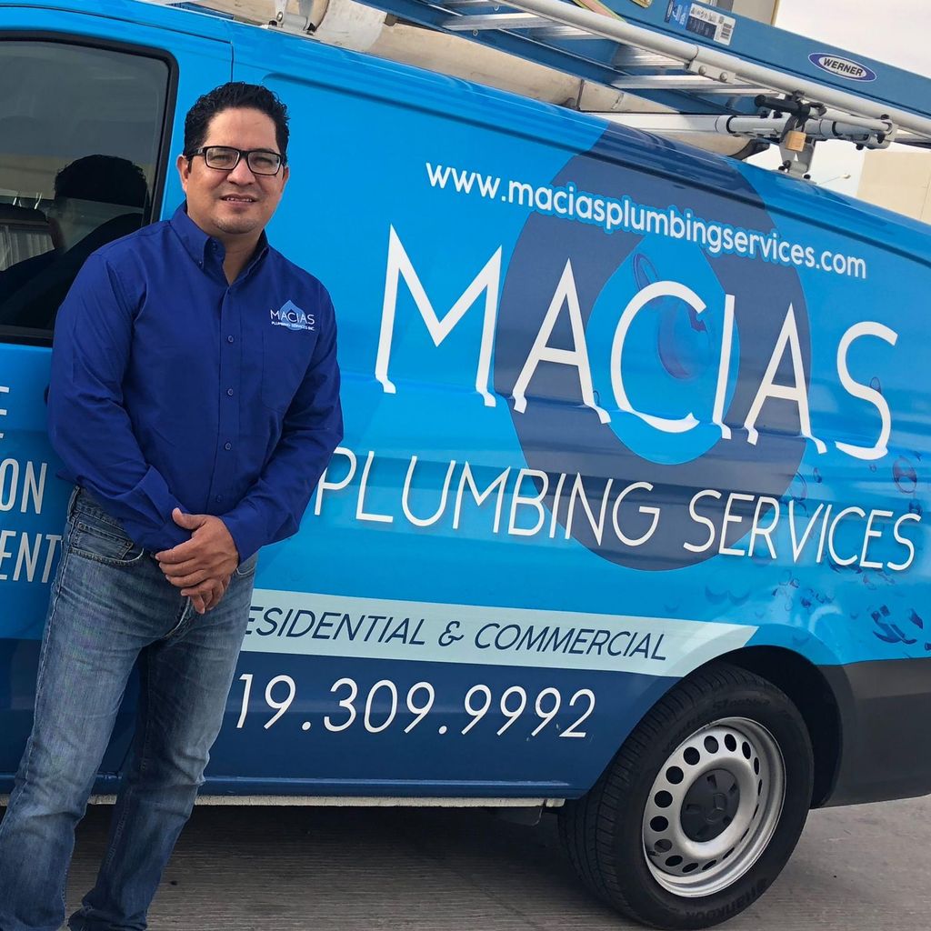 Maciasplumbing services