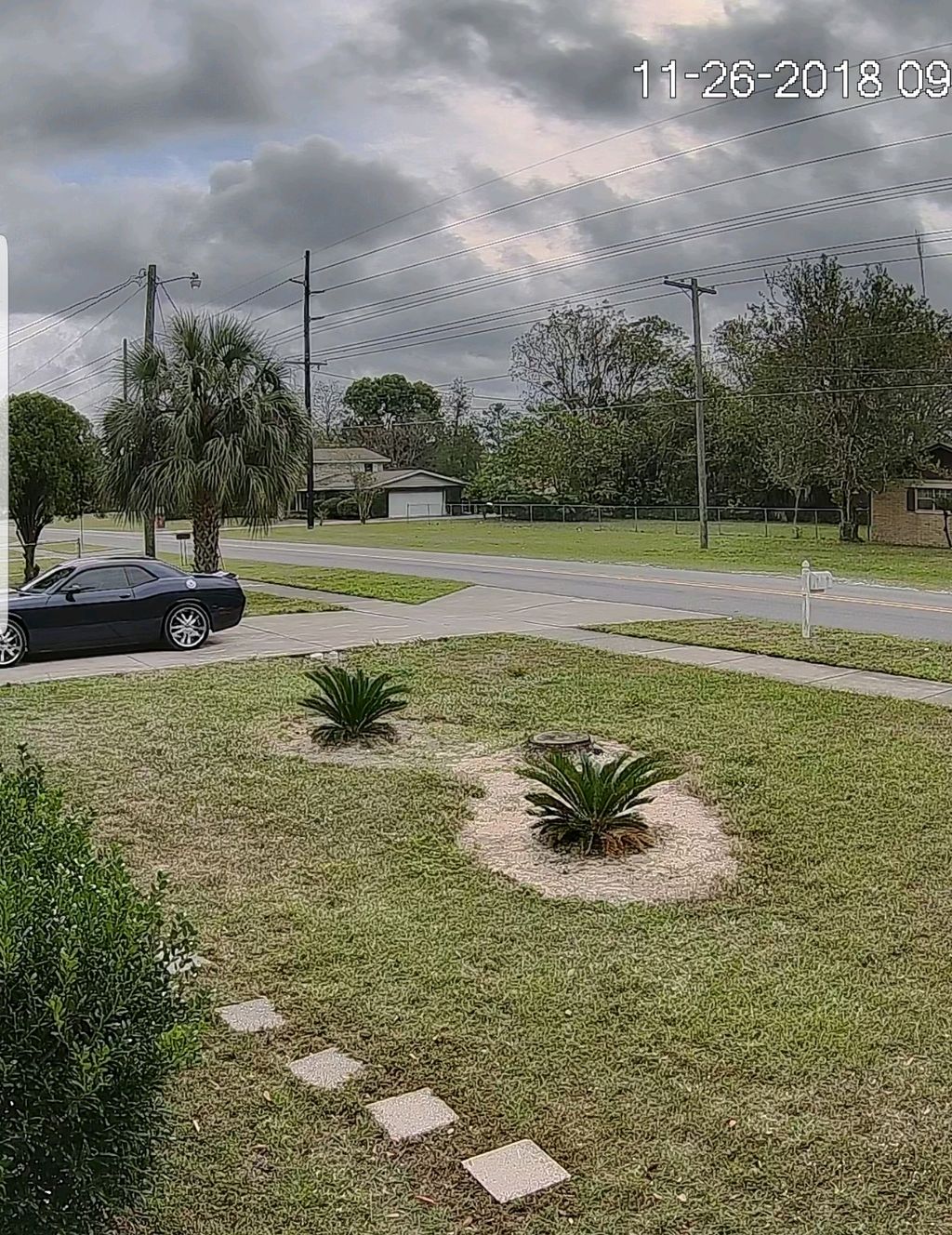 4k camera view