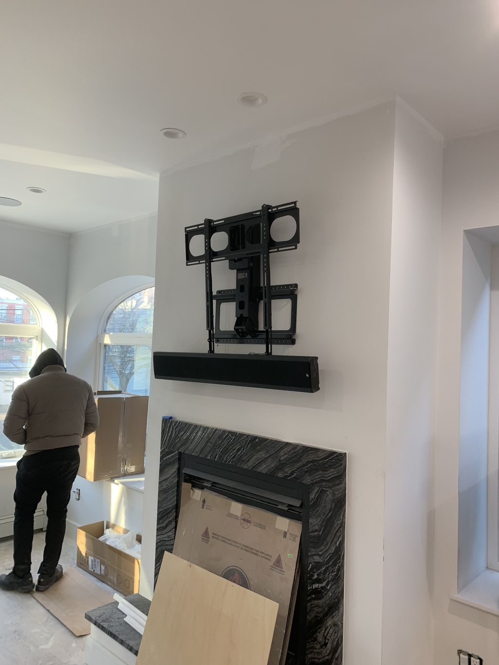 Projects and media