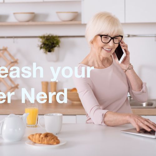 Nerd Alert Tech Support Services