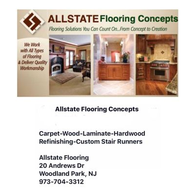 Avatar for Allstate flooring concepts