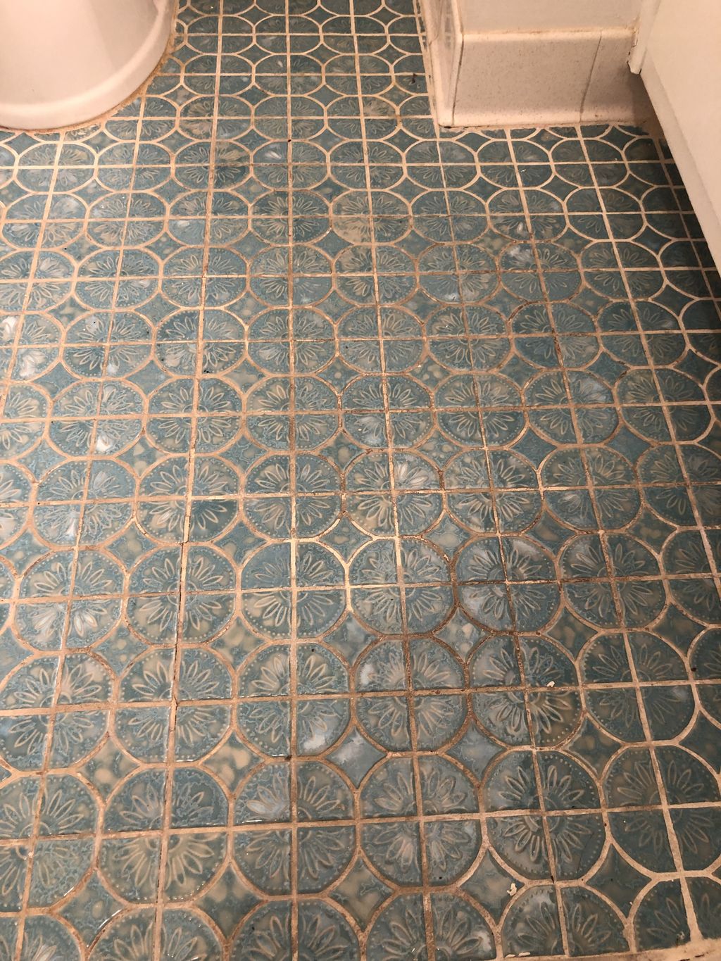 Before - Tile