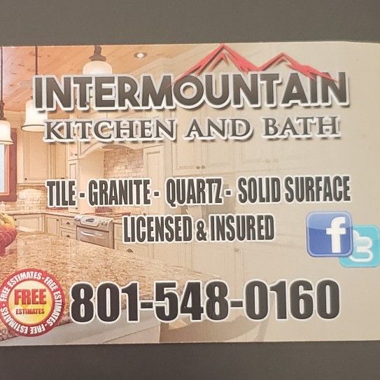 Intermountain kitchen and bath