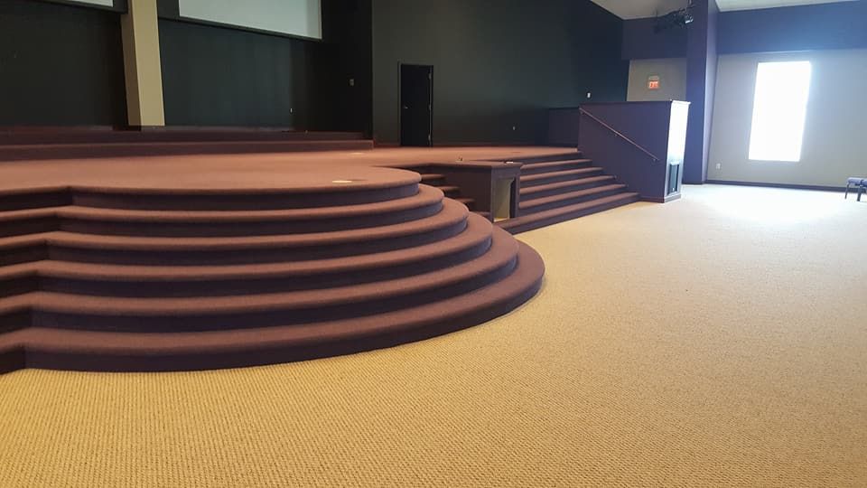 Carpet Installation