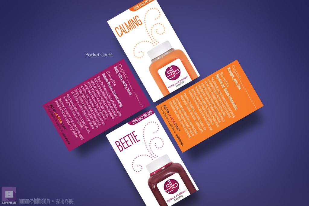 Projects and media