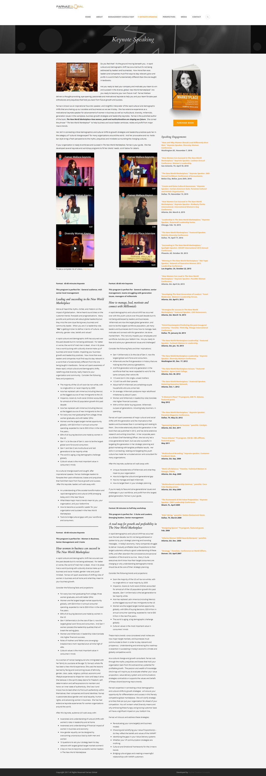 Projects and media