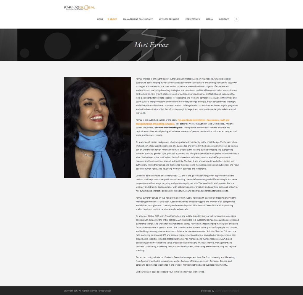 Projects and media
