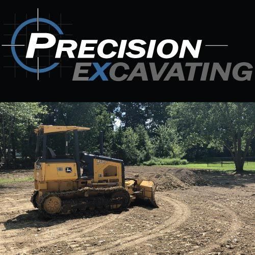 Precision Excavating