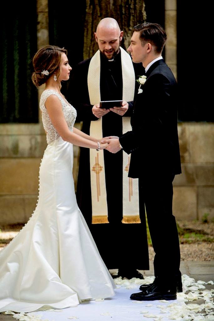 A Secret Garden Wedding
