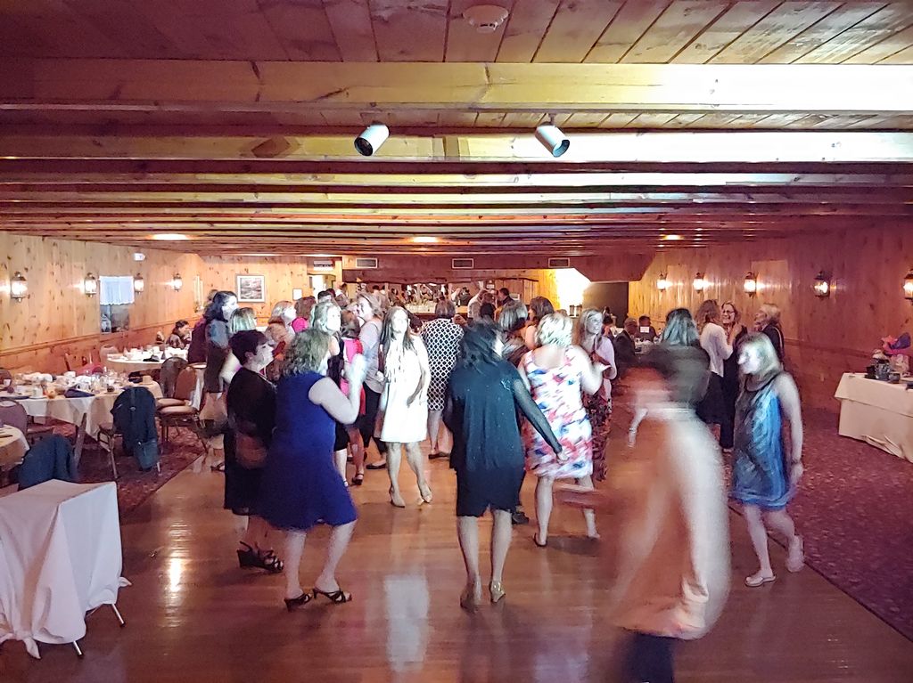 Retirement Party Alpine Grove