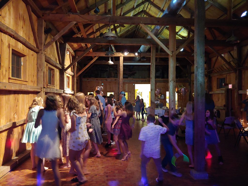Sweet 16 Barn Hollis NH