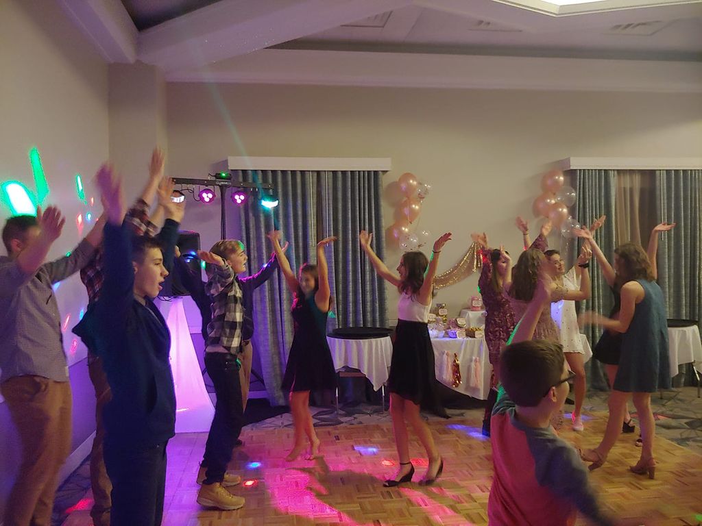 Sweet 16 Double Tree Nashu NH