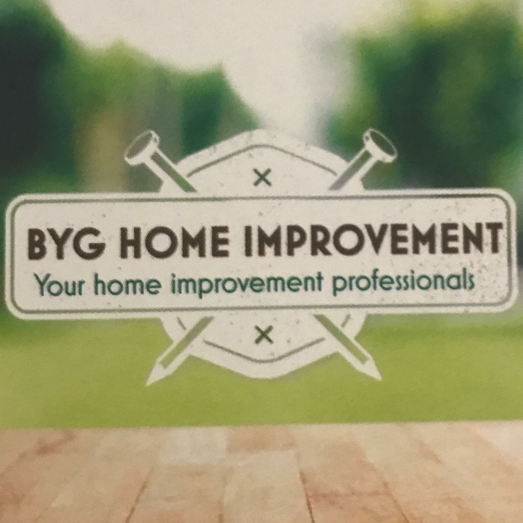 B.Y.G. Home Improvement (Handyman)