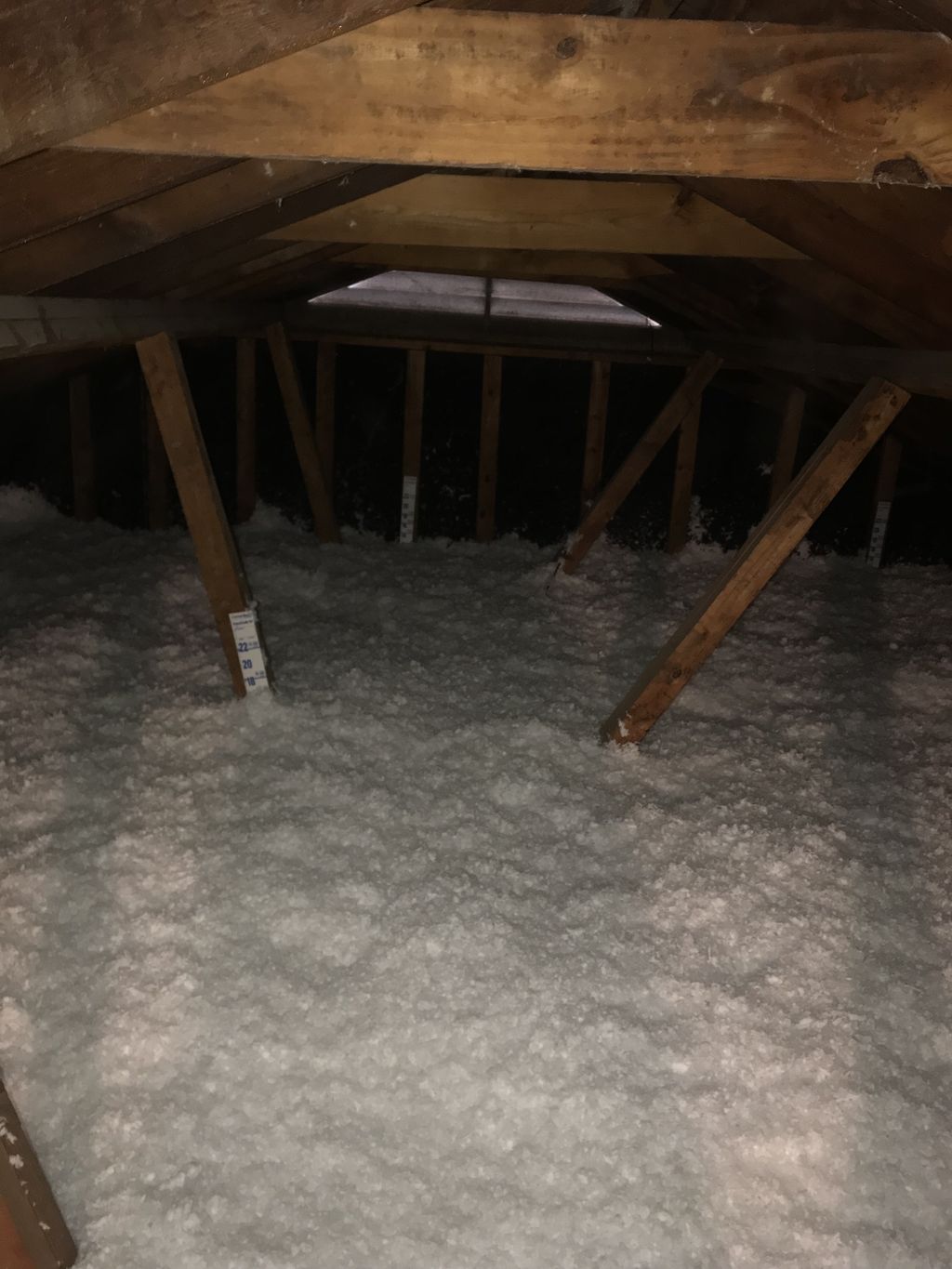 Insulation Installation or Upgrade