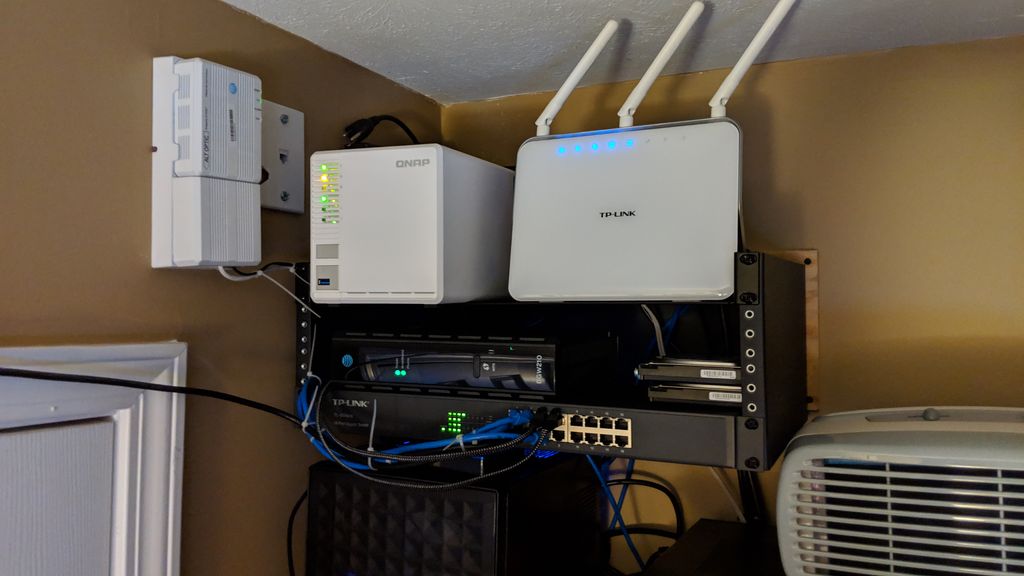 Do you need a new network installed? What about a 